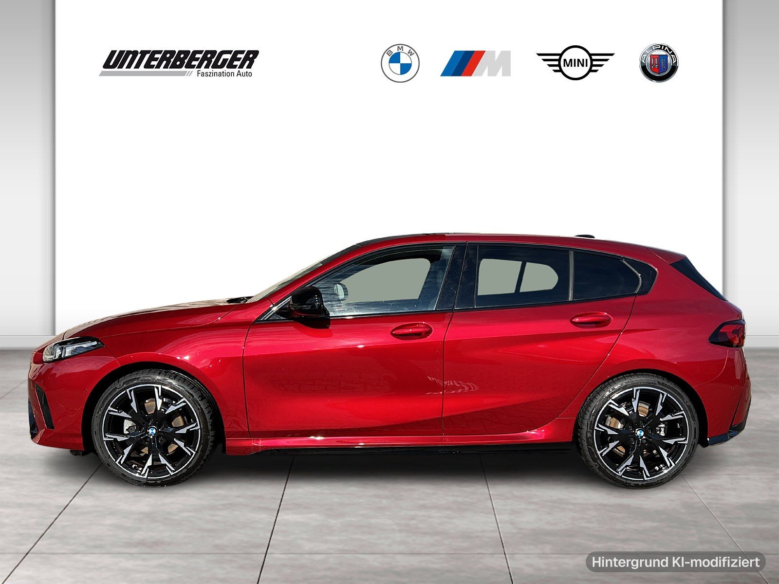 BMW 118d M Sport AHK ACC Komfortzg Adap LED foto 3