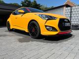 Hyundai Veloster 1.6T Premium Facelift Panorama NAVI  - Hyundai Veloster mit Benzin-Antrieb: Sportwagen, 1.6