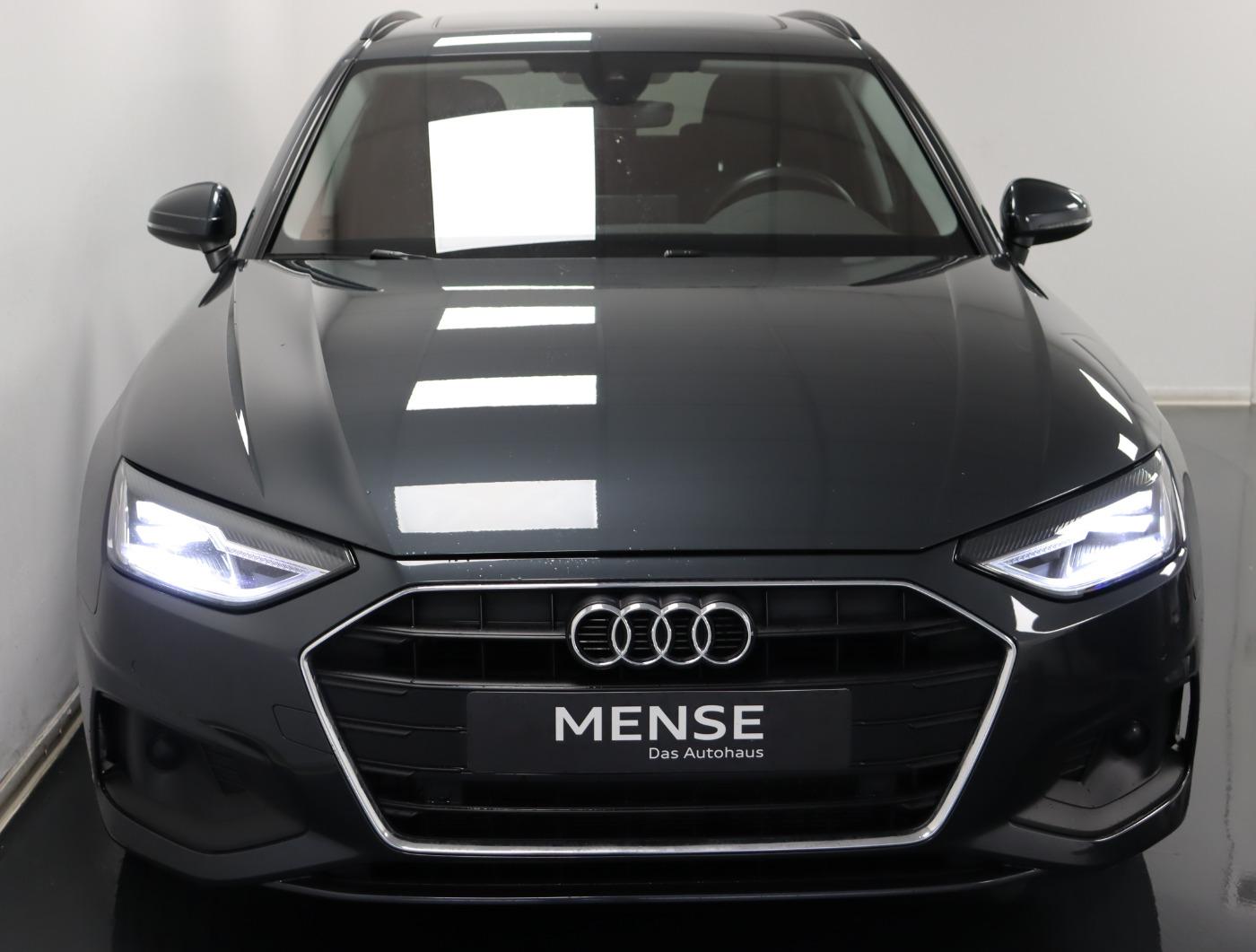 Audi A4 Avant 40 TDI S tronic Pano FLA AkustikGlas, миниатюра 3