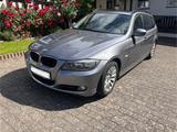 BMW 320d touring - - BMW 320 aus 2009: Kombi, 320d