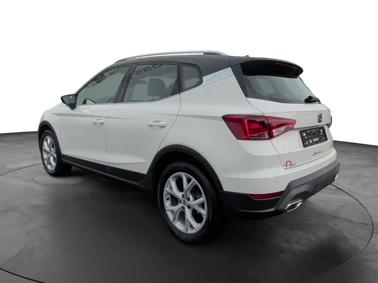 Seat Arona FR 1.0 TSI DSG LED+RKAM+DINAMICA+GJR+NAVI imagem 3