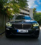BMW X5 M50d / 7 Sitze/ Laser/Massage/Gestiksteuerung - BMW X5 M50 in Frankfurt (Main)