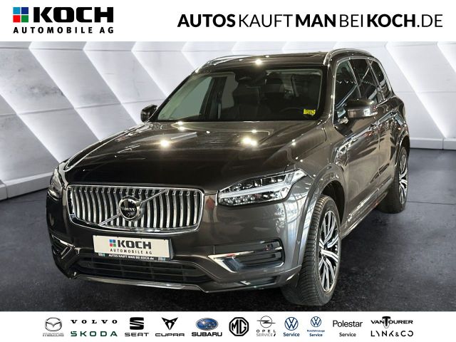 Volvo XC90 B5 D AWD Plus Bright PANO AHK STDH ACC BLIS