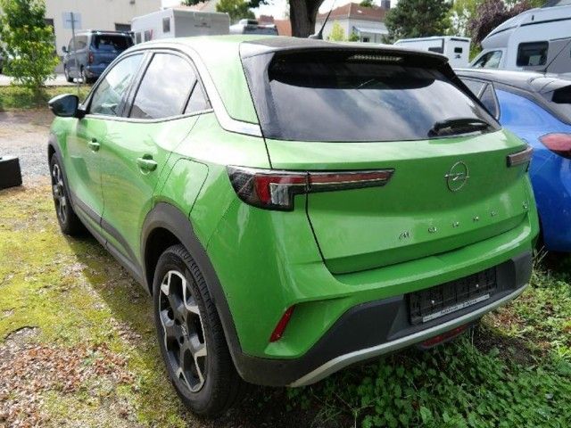 Fahrzeugabbildung Opel Mokka e Elegance - verfügbar November