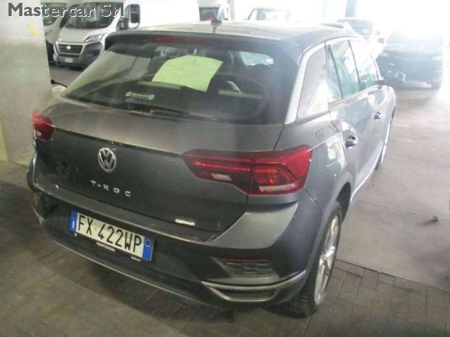Volkswagen VOLKSWAGEN T-Roc T-Roc I 2017 2.0 tdi Advanced 1 imagem 2