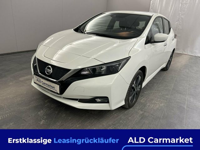 Nissan Leaf 62 kWh e+ Acenta Limousine, 5-türig, Direkt