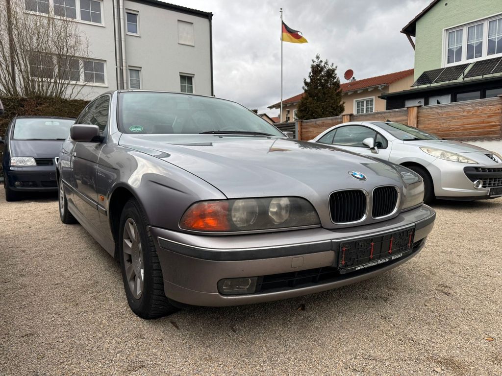 Angebot ansehen BMW 520