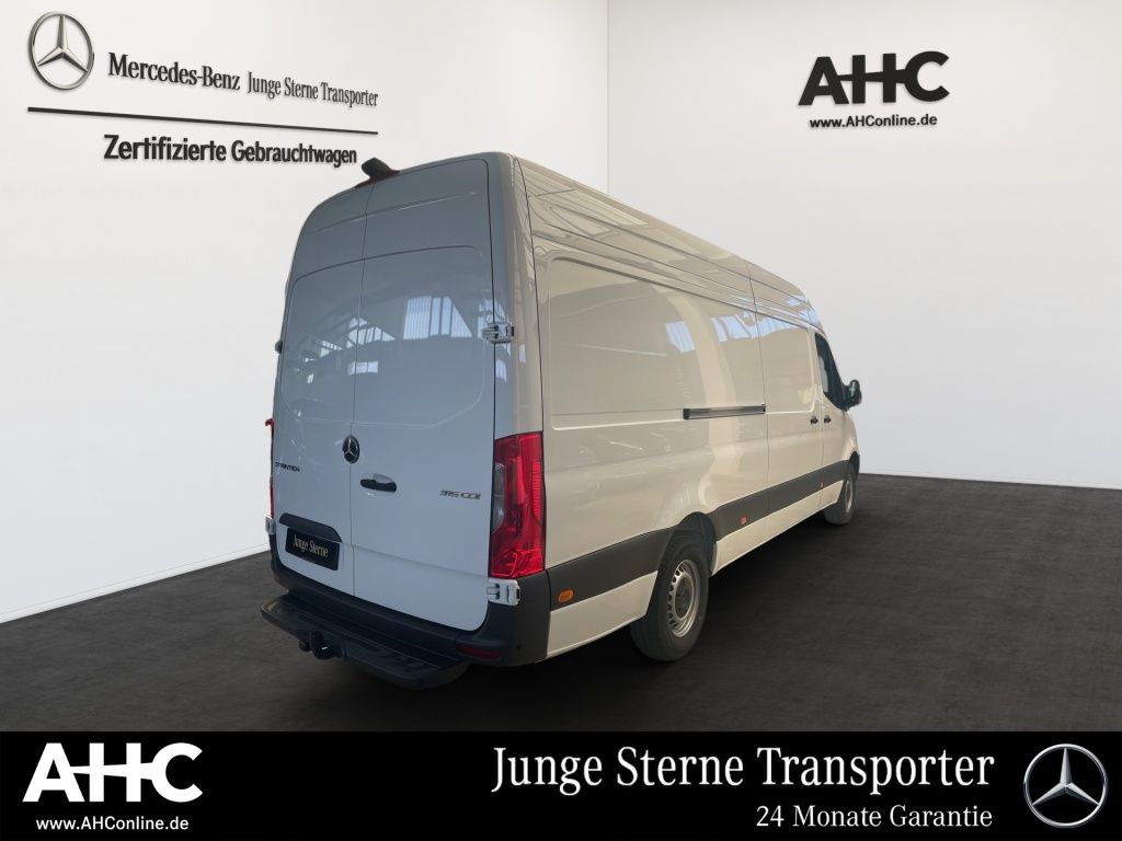 Fahrzeugabbildung Mercedes-Benz Sprinter 315 Kasten PRO L3H2 LED AHK Lenkradhzg