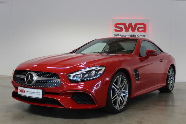 Mercedes-Benz SL 500 AMG-PAKET !!! NEUWERTIG !!!