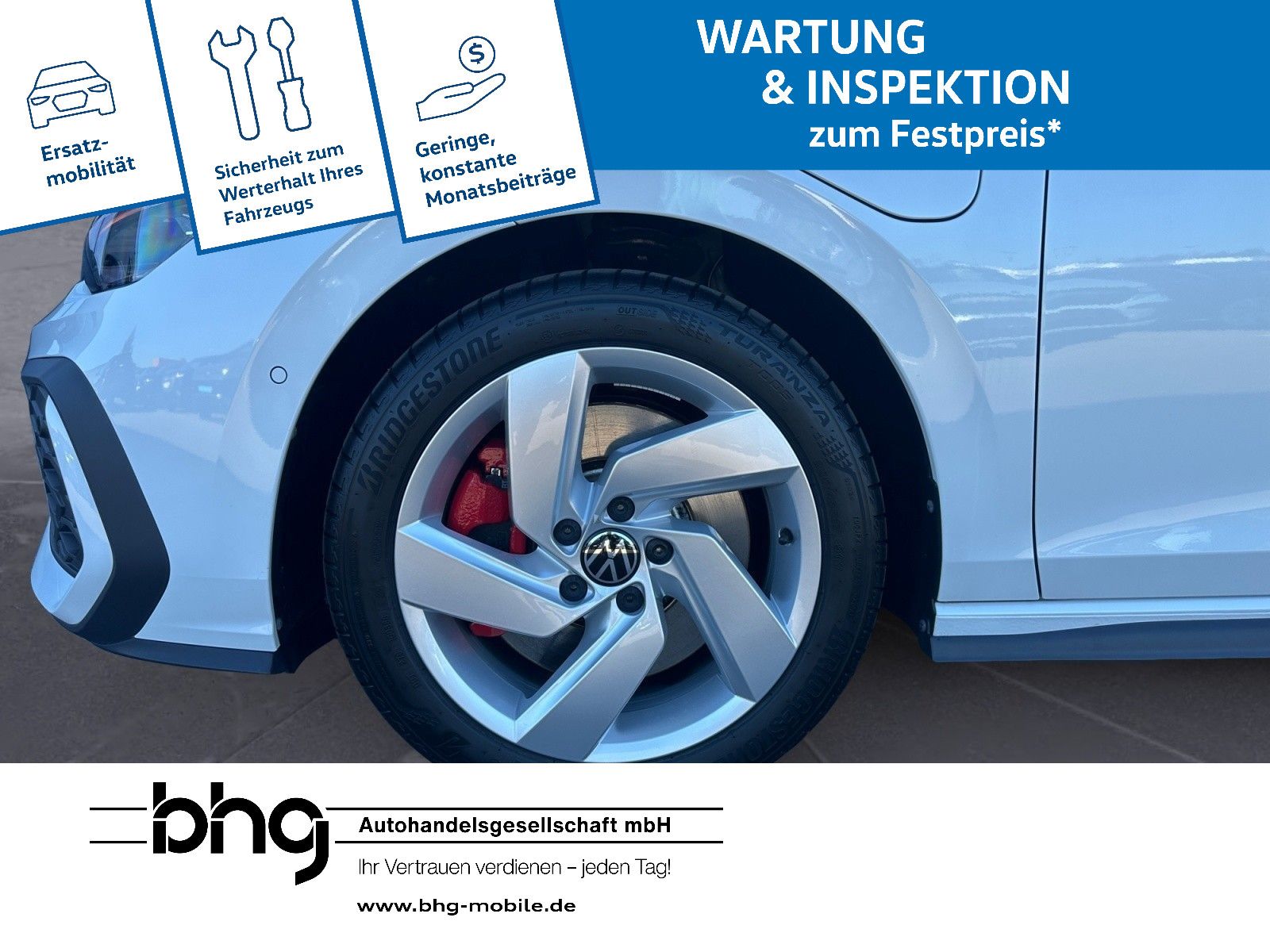 Volkswagen Golf - Bild 7