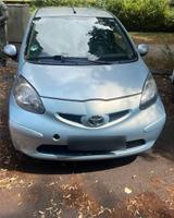 Toyota aygo - gebrauchte Toyota Yaris aus dem Jahr 2005