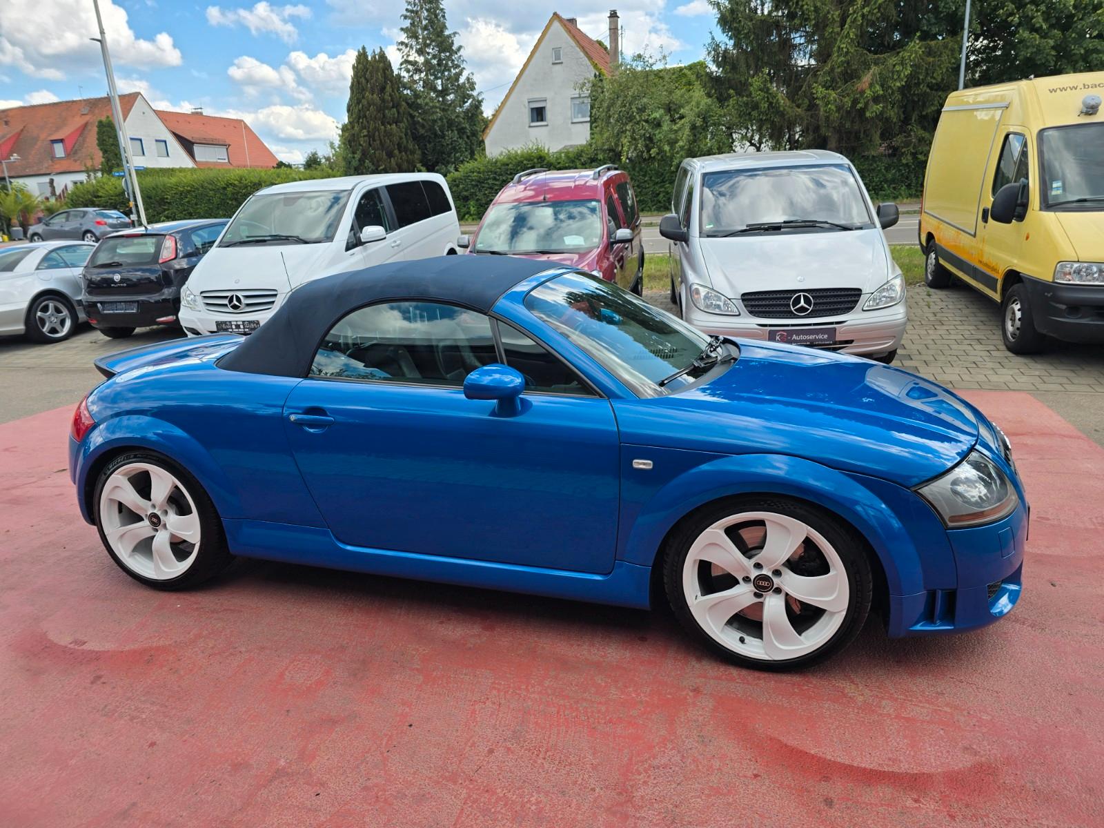 Audi TT  Roadster 3.2   quattro
