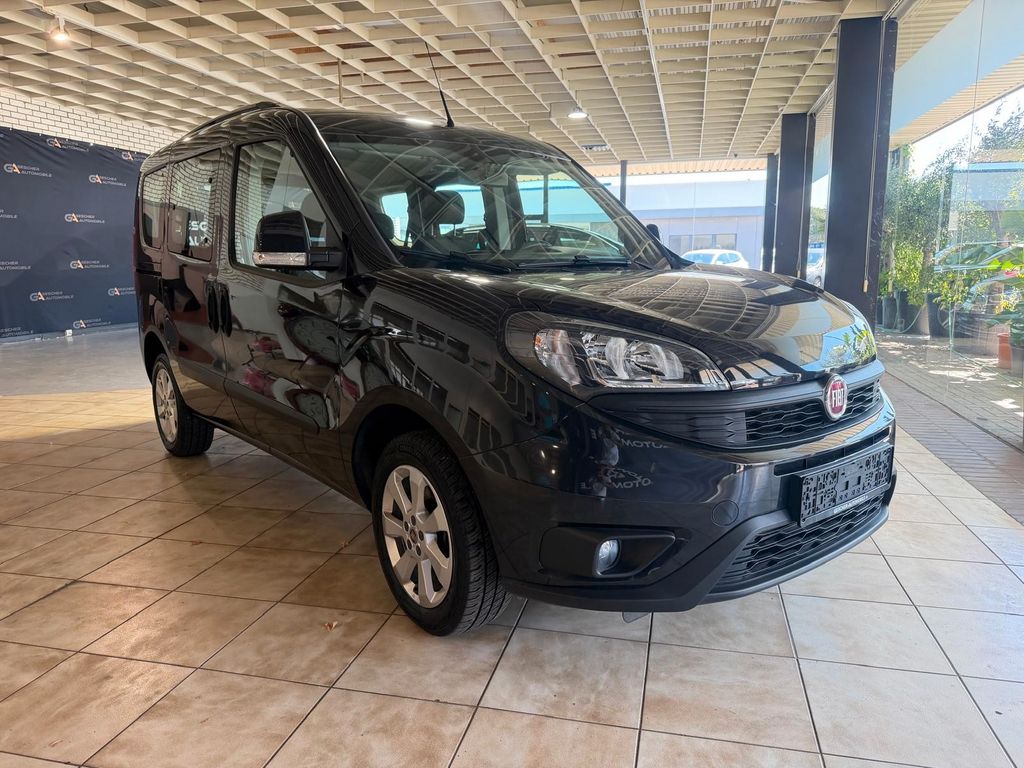 Image of Fiat Doblo