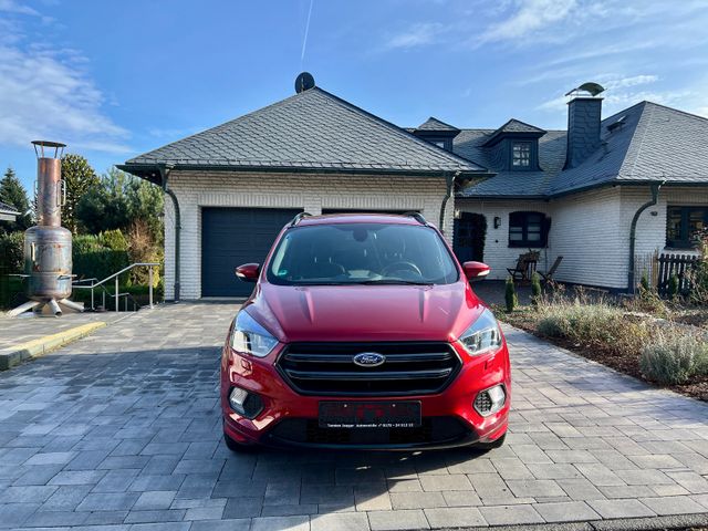 Ford Kuga ST-Line Automatik Teilleder  erst 39.000 Km