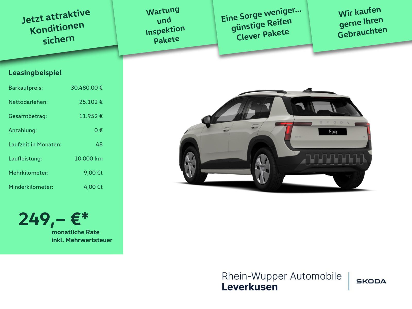 Skoda Epiq - Bild 2