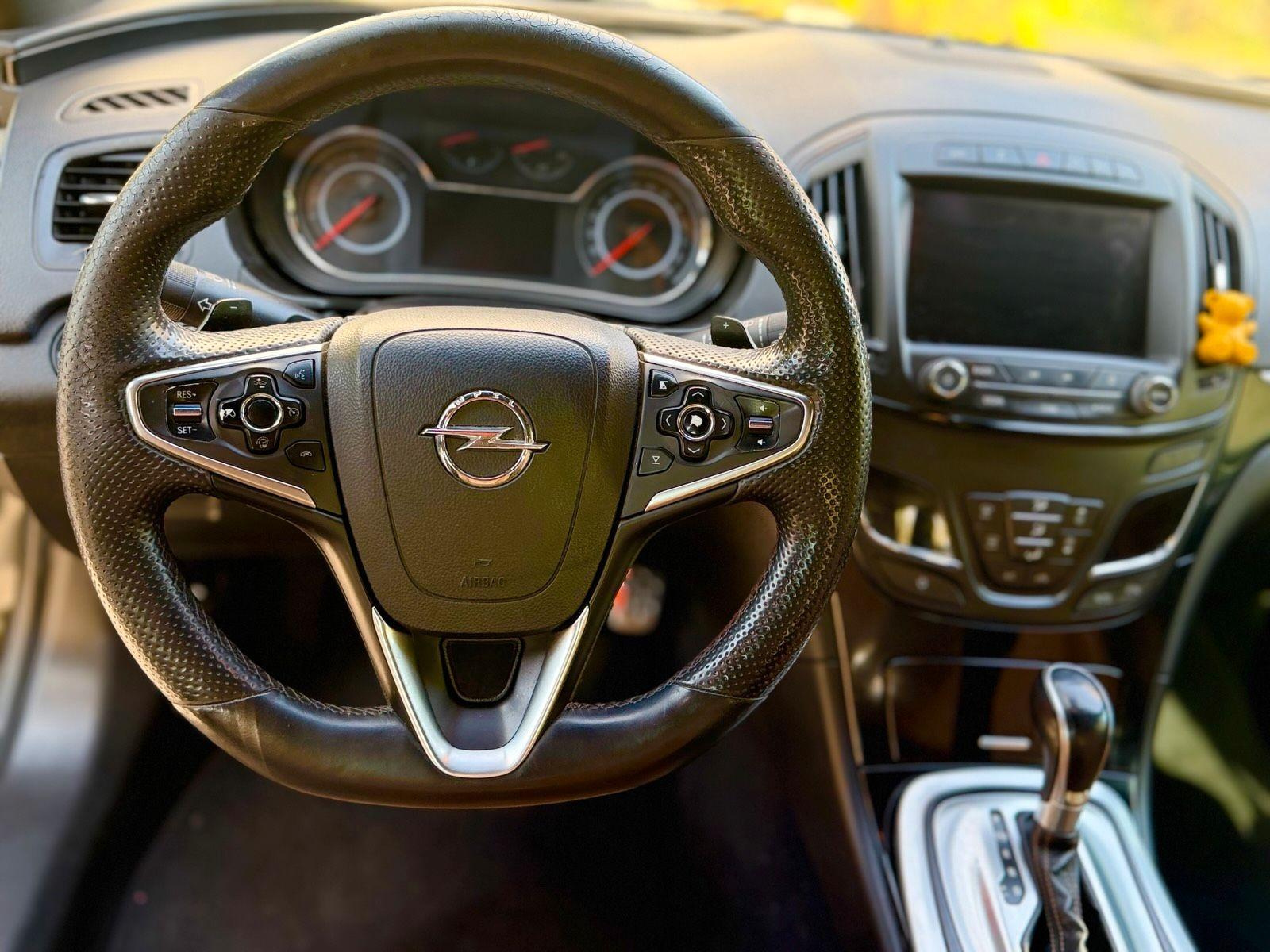 Opel Insignia 2014 — photo 5