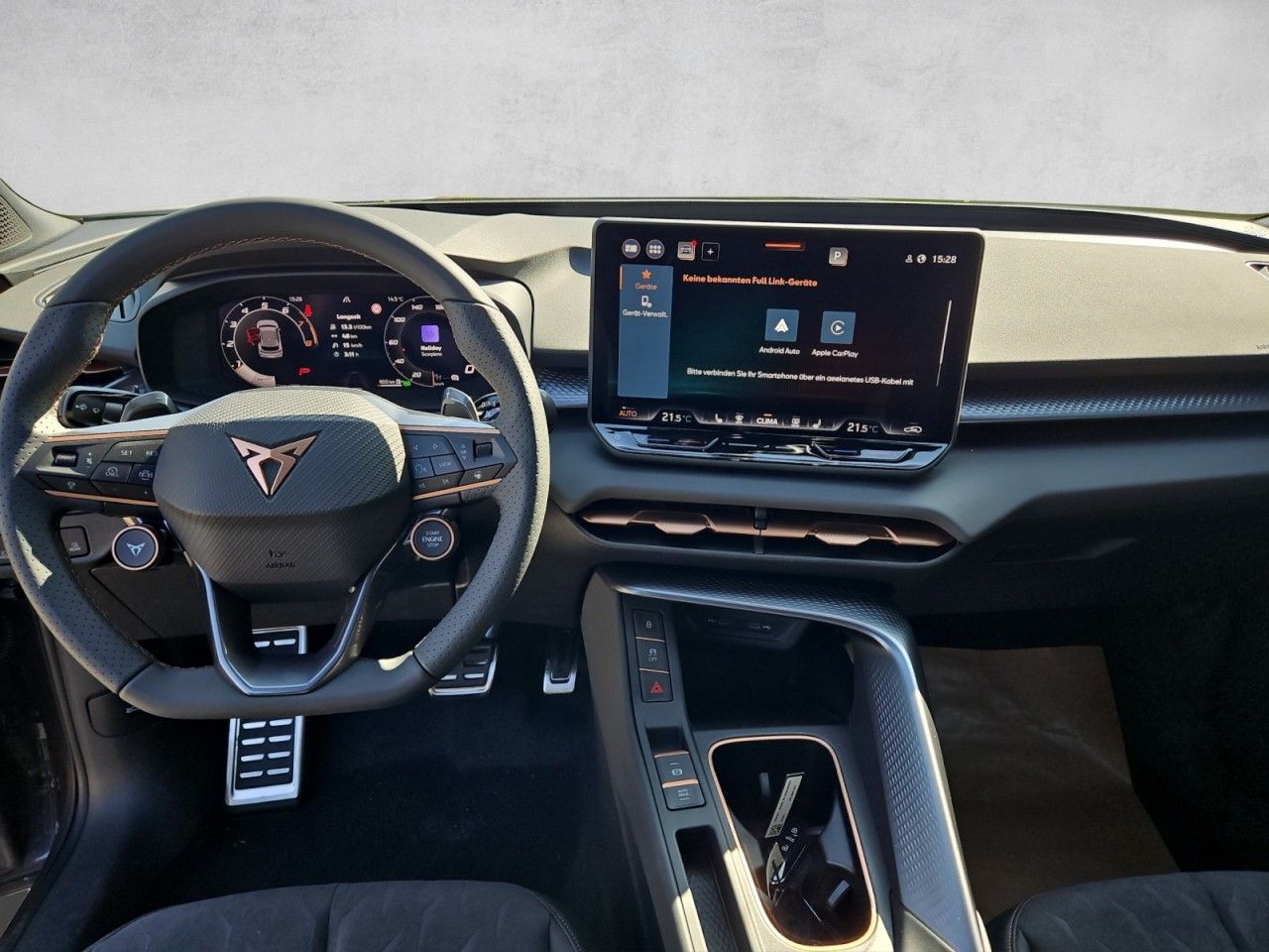 Fahrzeugabbildung CUPRA Terramar 2.0 TSI DSG 4Drive AHK,Sennheiser
