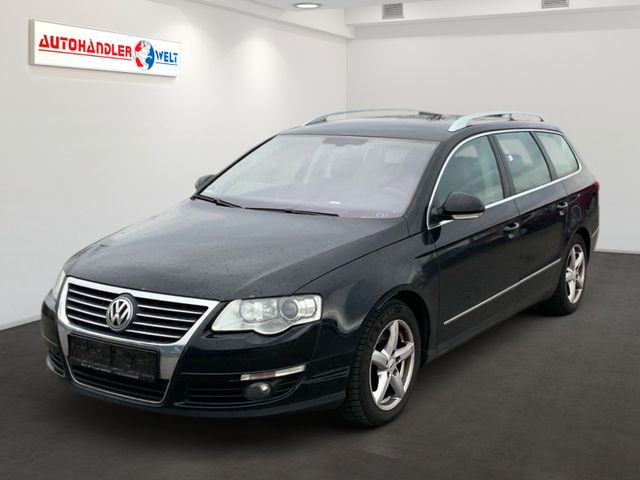 Volkswagen Passat Kombi 2.0 TDI Highline Leder Alcan. Nav