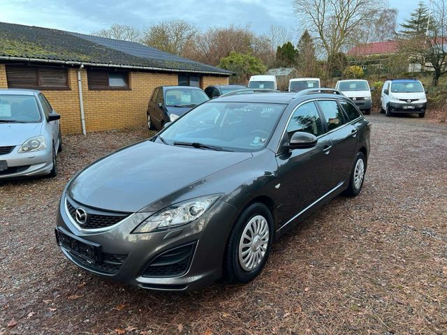 Mazda 6 Kombi 2.2 CRDT Active