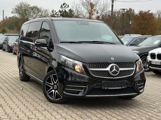 Mercedes-Benz V 250 d Aut. lang AMG Line Navi Leder Kamera AHK