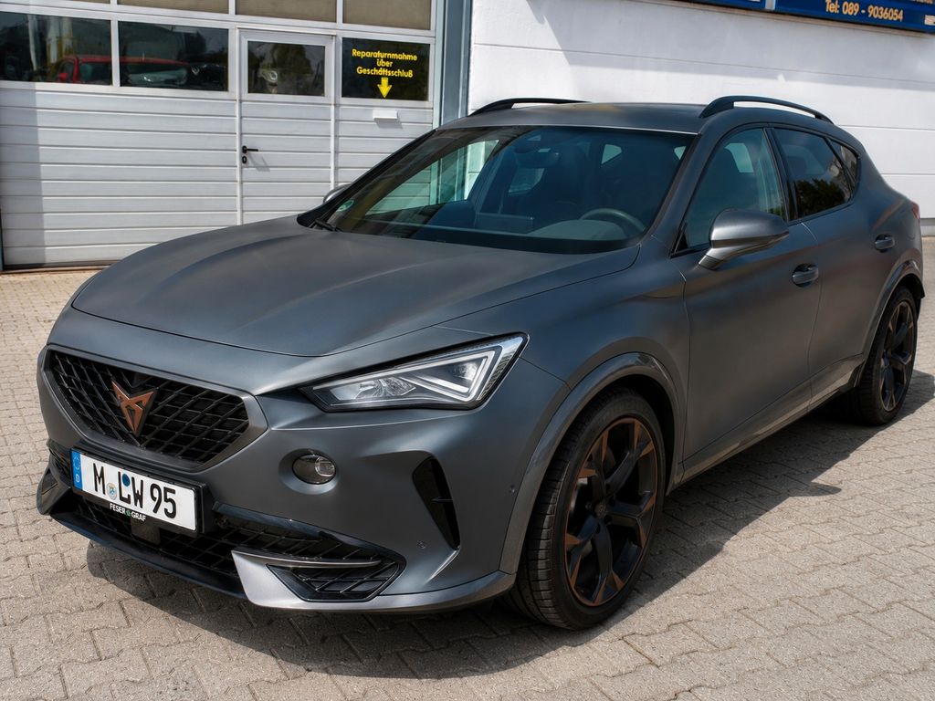 Image of Cupra Formentor