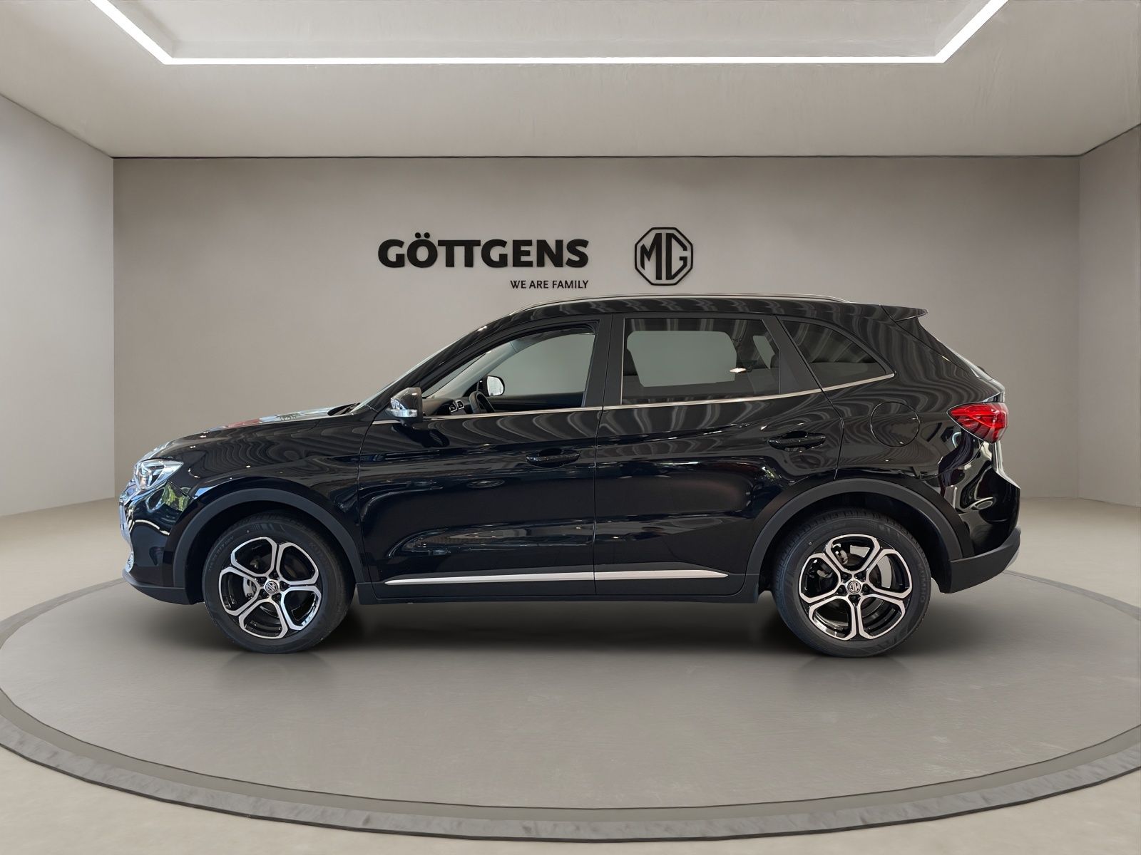 MG ZS