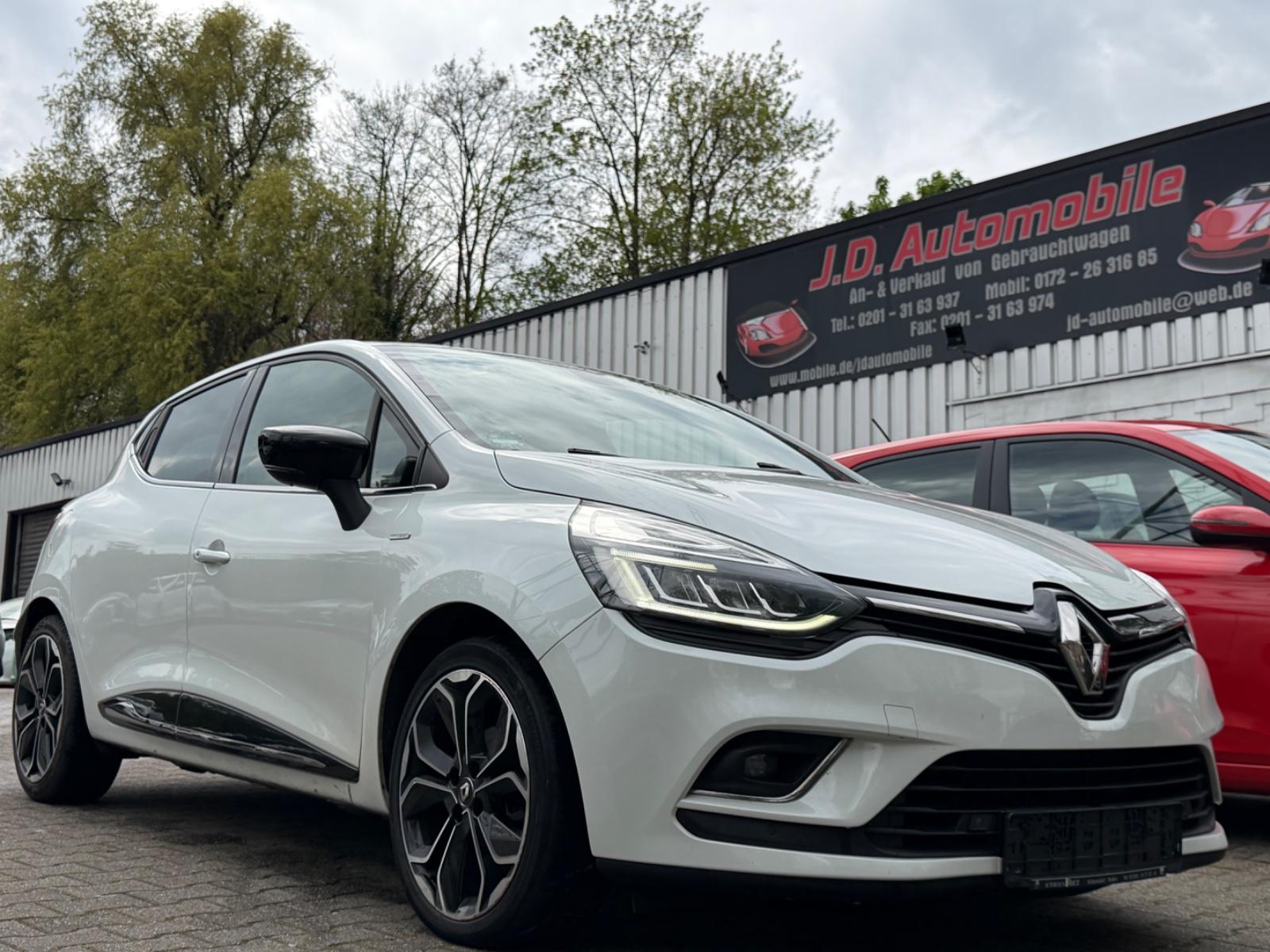 Renault Clio ENERGY TCe 90 BOSE Edition "Kamera/Navi/Eu6