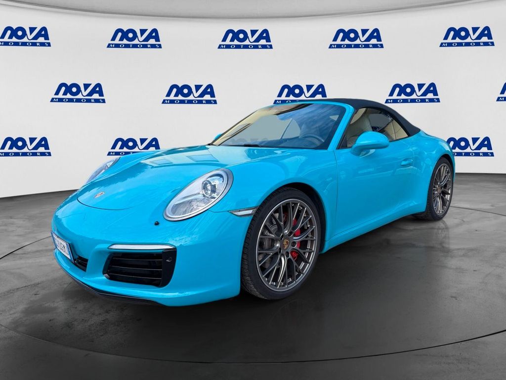 Image of Porsche 911