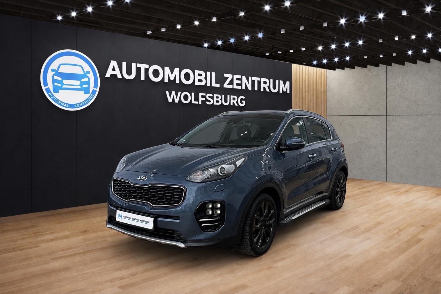 Kia Sportage GT-Line 2WD