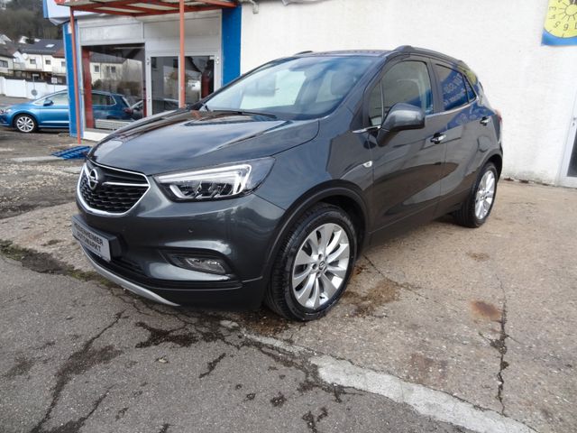 Opel Mokka X Innovation/4x4/Automatik/LED/Navi/Kamera