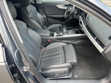 Fahrzeugabbildung Audi A4 Avant45TDI quattro SLine Virtuell Leder Sport