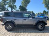 Ford Bronco Badlands e-4WD+ACC+B&O+LED+BLIS+Heckzelt - Ford Bronco: Grau
