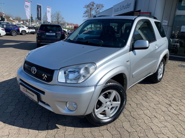 Toyota RAV 4 RAV4 2.0 Executive 4X4