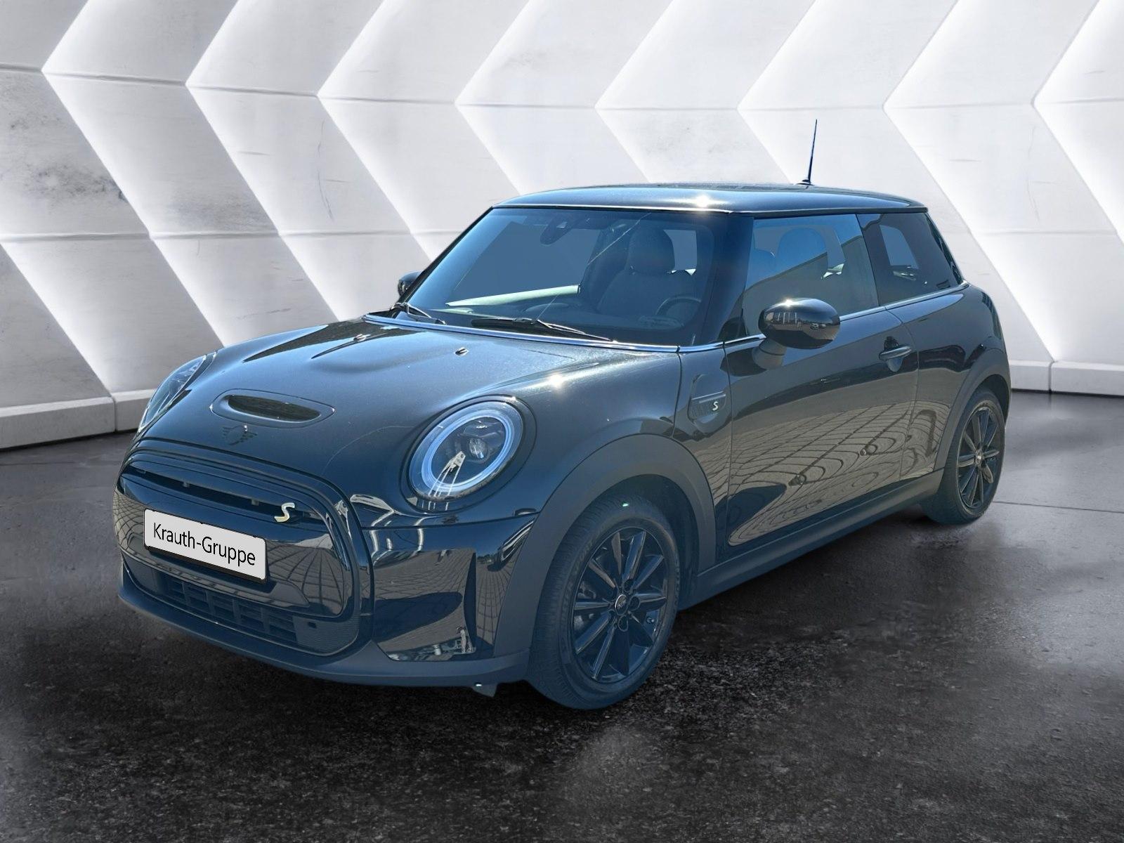MINI Cooper SE 3-Türer DAB LED RFK Navi Tempomat Shz