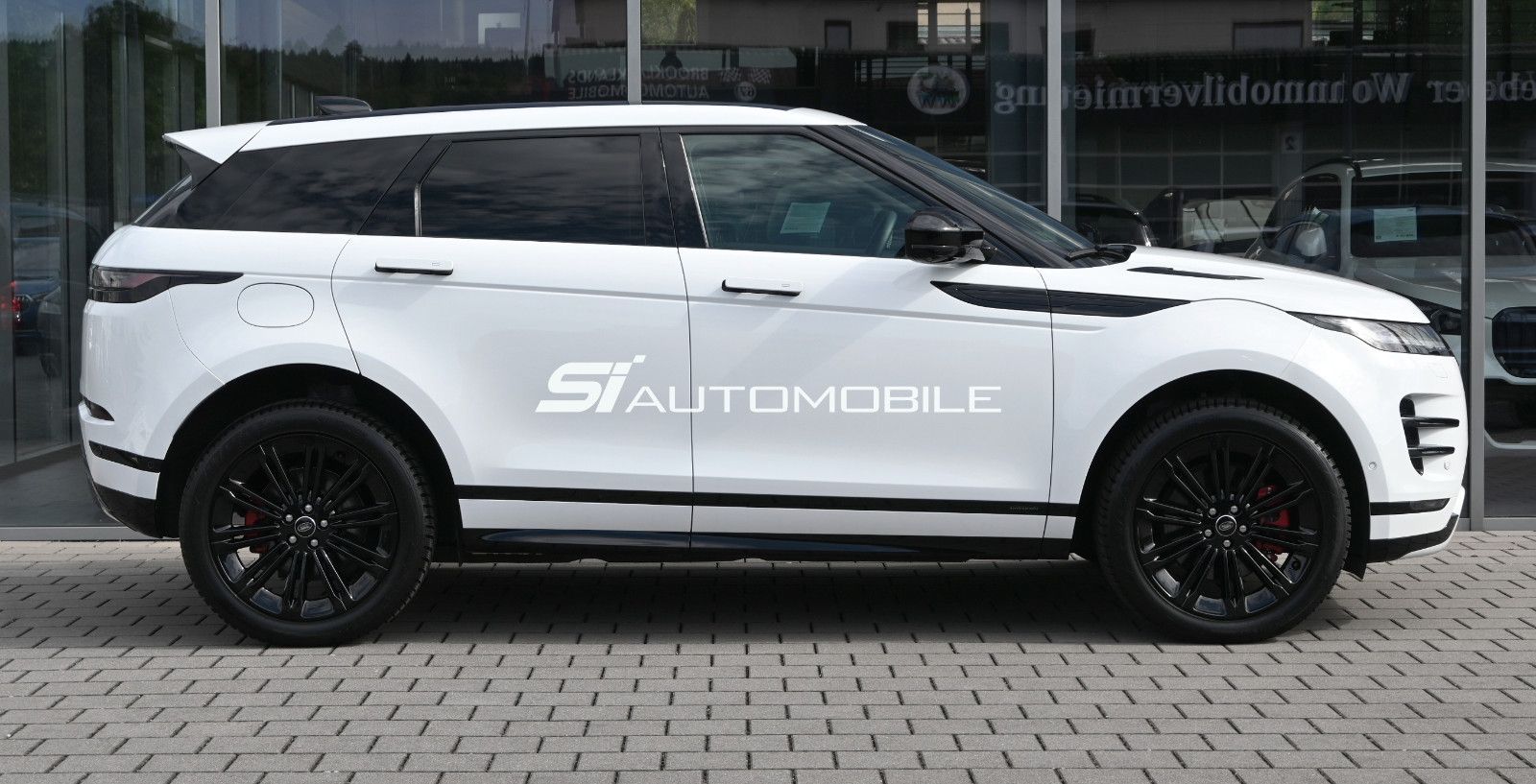 Fahrzeugabbildung Land Rover Range Rover Evoque P270e AUTOBIOGRAPHY AWD °AHK°
