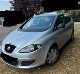Seat Altea XL 1.6 Benziner | 102 PS | Nur ... - gebrauchte Seat Altea aus dem Jahr 2007