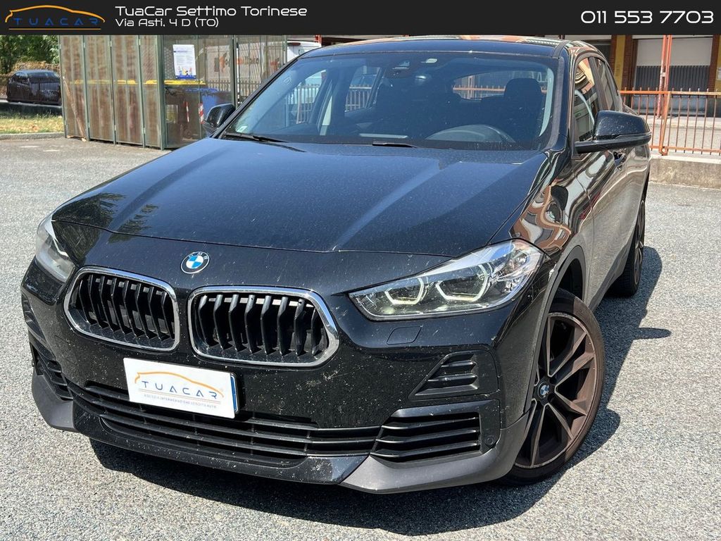 Image of BMW X2