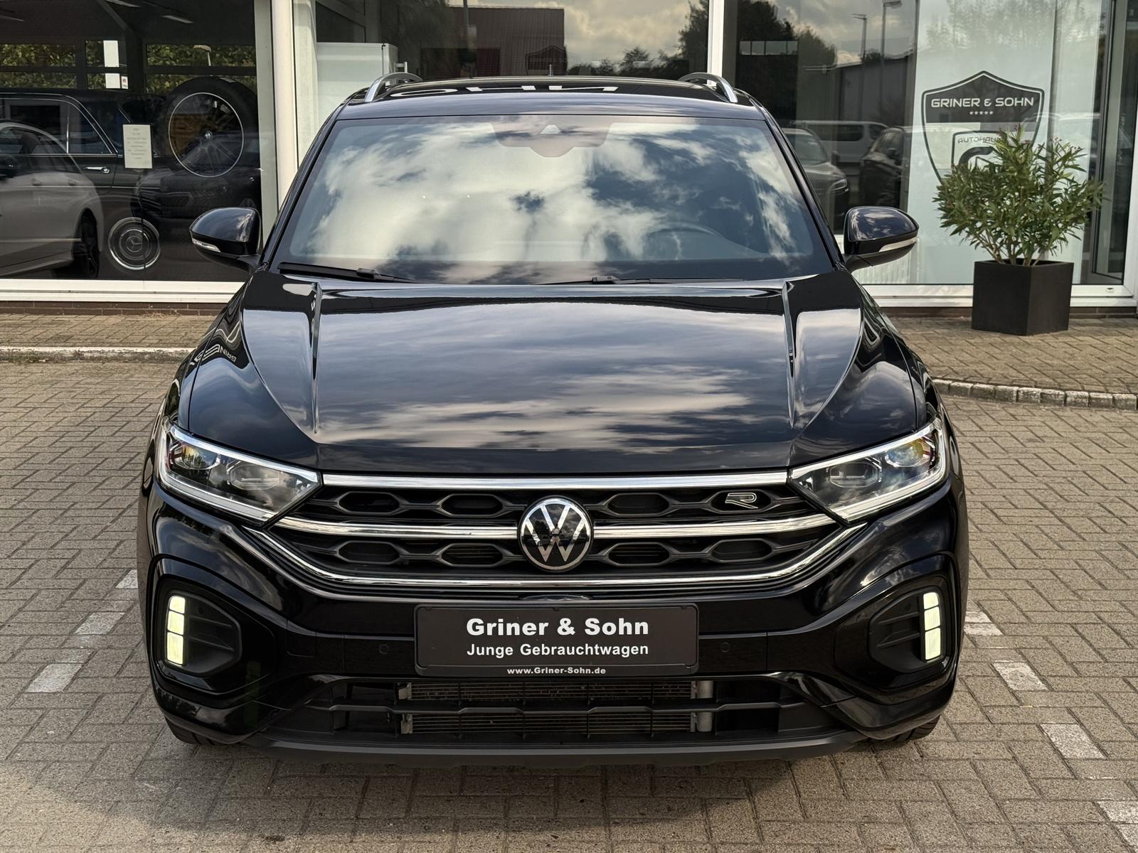 Volkswagen T-Roc R-Line,18-Zoll,IQ-Drive,R-Kam,Winter,Kessy, миниатюра 2