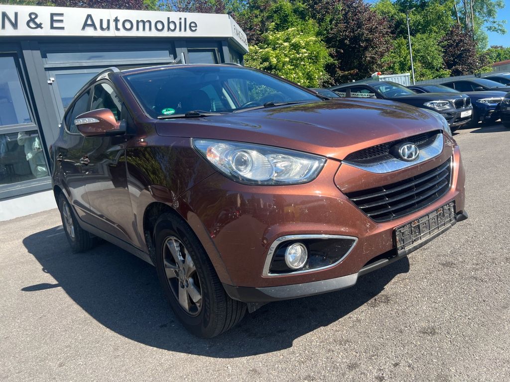 Angebot ansehen Hyundai ix35
