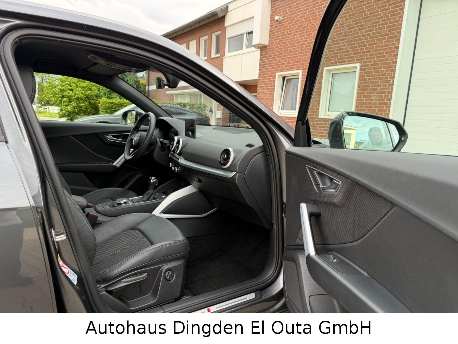 Audi Q2 35 TFSI S Line, миниатюра 20