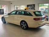 Mercedes-Benz E 200 d T 9G TAXI Avantgarde Kamera - Mercedes-Benz E 200: Taxi