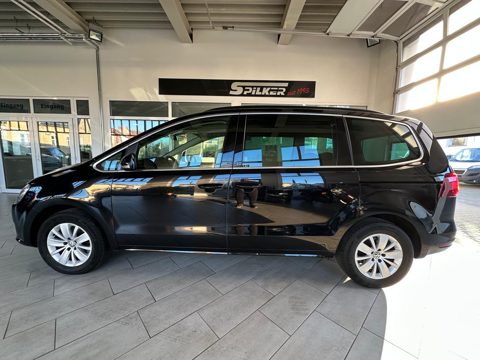 Volkswagen Sharan Comf/4Mo/Standh/ACC/Xenon/AHK