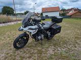 BMW F 750 GS - Vollstauss., Koffer und Akrapovic - BMW K 75