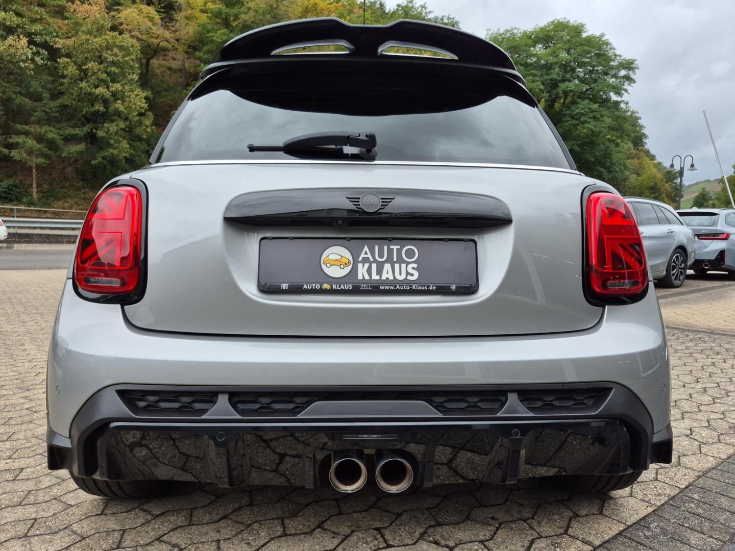 MINI Cooper PANO Headup NAV Harmann-K, миниатюра 21