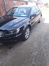 Volkswagen Phaeton 3.0 V6 TDI 4MOTION Tiptronic 5-Sitzer - - Volkswagen Phaeton: 5.0