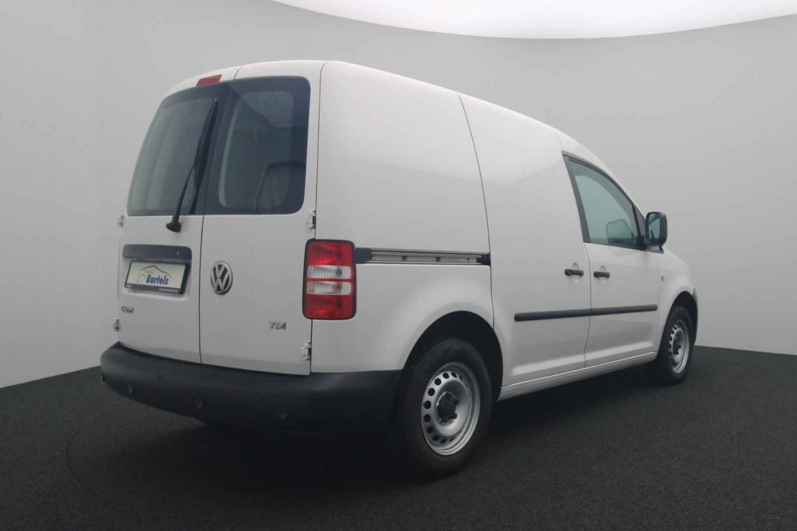 Fahrzeugabbildung Volkswagen Caddy 1.6 Kastenwagen