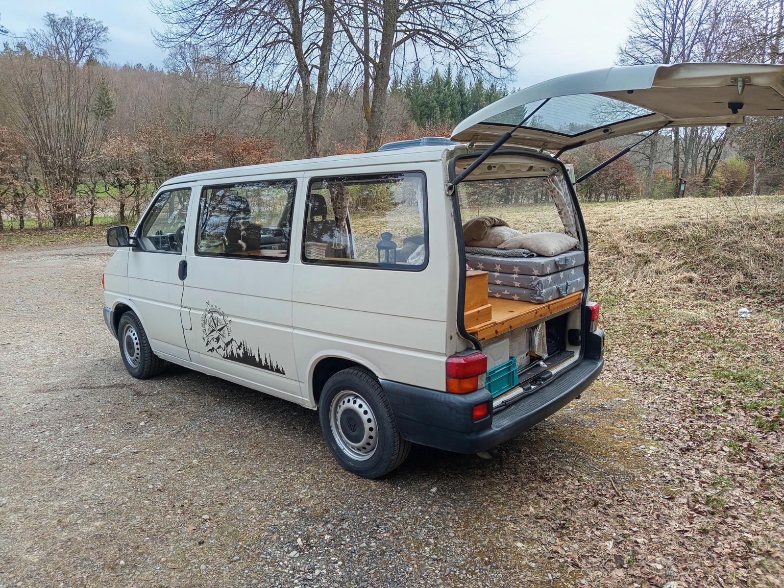 Volkswagen T4 andere