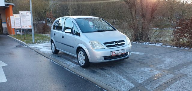 Opel Meriva 1.6 Cosmo*TÜV-NEU*KLIMA*