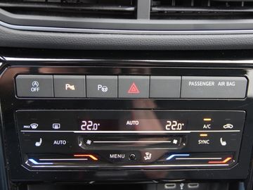 Volkswagen T-Cross TSI IQ.light Style KLIMA LED NAVI ALU