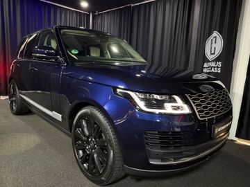 Land-Rover Range Rover - 5